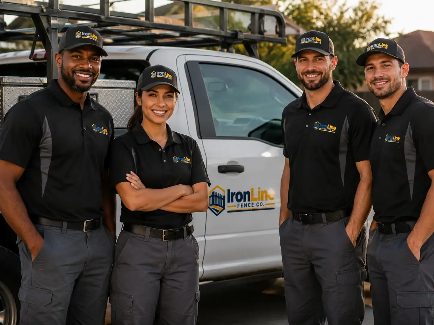 Metal Fence Installation company in Cape May, NJ